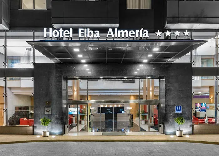 Resort: Elba Almeria Business & Convention Hotel