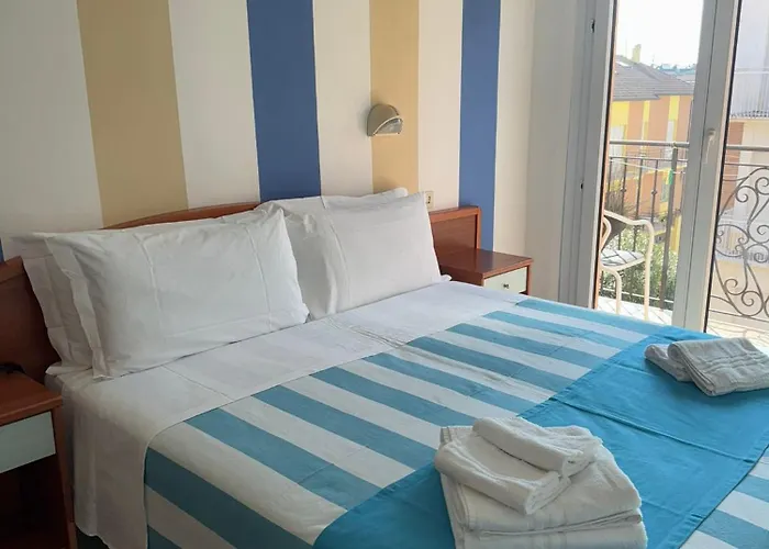 Hotel romantico: Hotel Villa Caterina