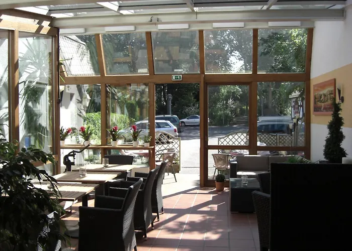3-Sterne-Hotel: Hotel Bürgerhof Wetzlar