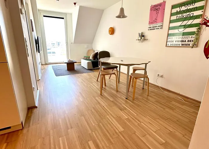 Aparthotel: Coho City Apartments