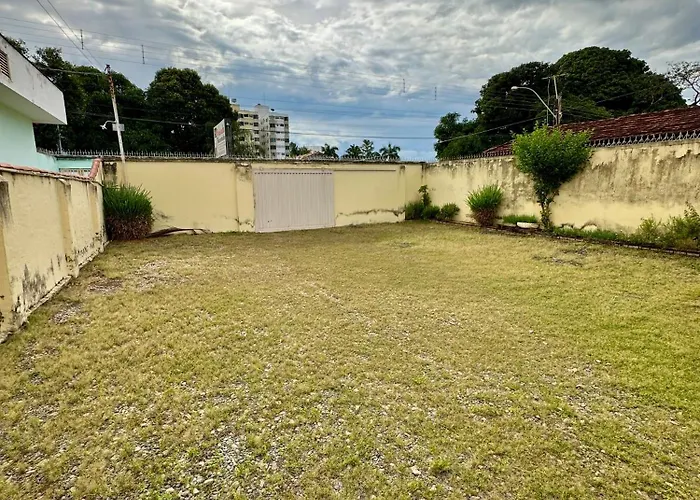 Hotel que aceita animais de estimação: Pousada Rezende