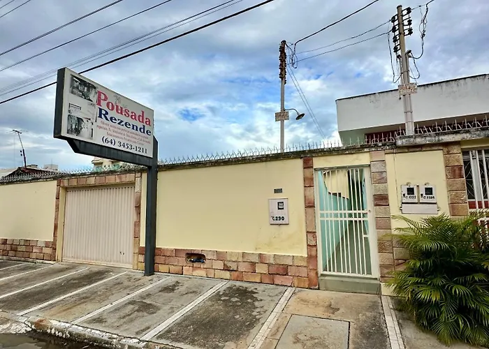 Hotel que aceita animais de estimação: Pousada Rezende