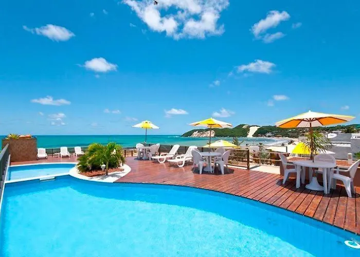 Hotel 4 estrelas: Mirador Praia Hotel