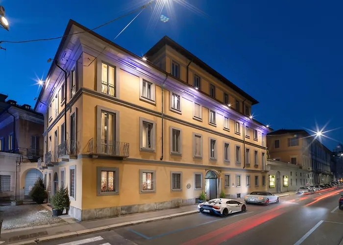 The Plein Hotel - Small Luxury Hotels Of The World