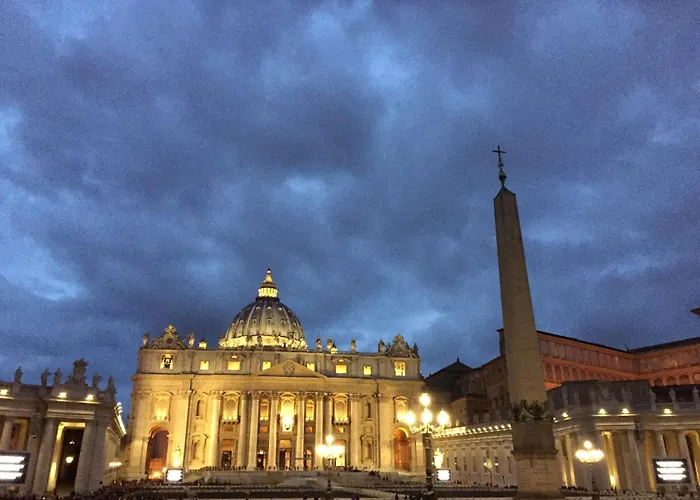 Museum Hospitality - Vatican Apartments