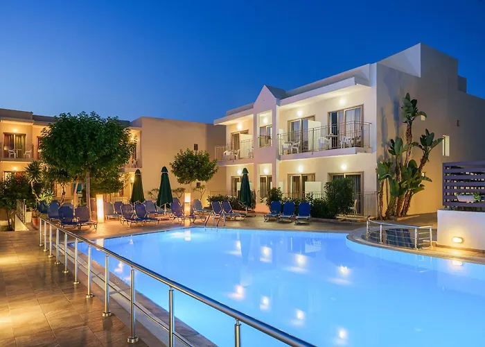 Günstiges Hotel: Creta Verano Hotel