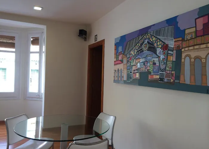 Hotel de lujo: Hostal Madrazo