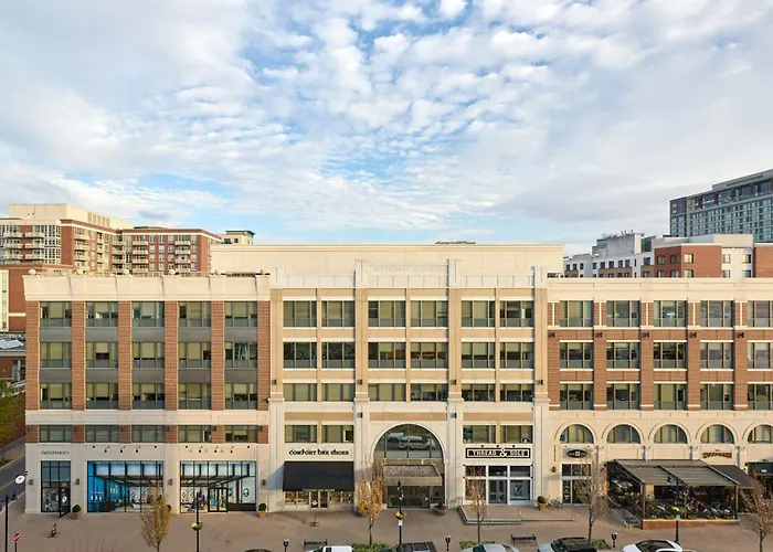 Resort: The Westin Washington National Harbor