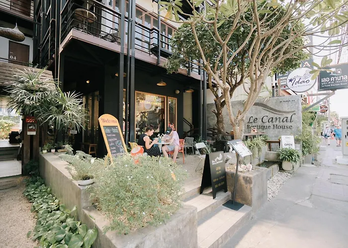 Le Canal Boutique House