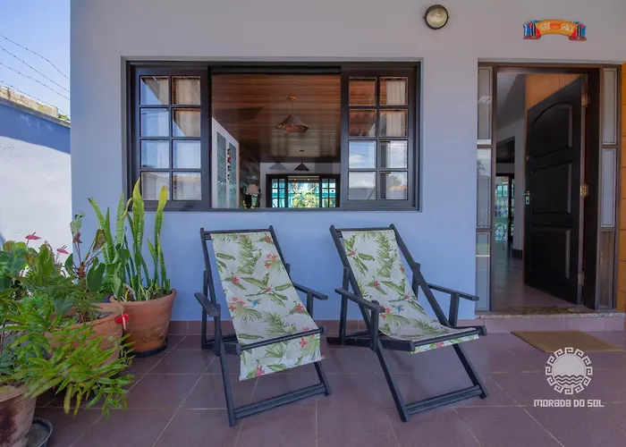 Casa Morada do Sol Ubatuba