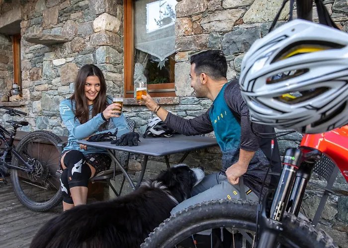 Hotel 3 stelle: Au Rascard