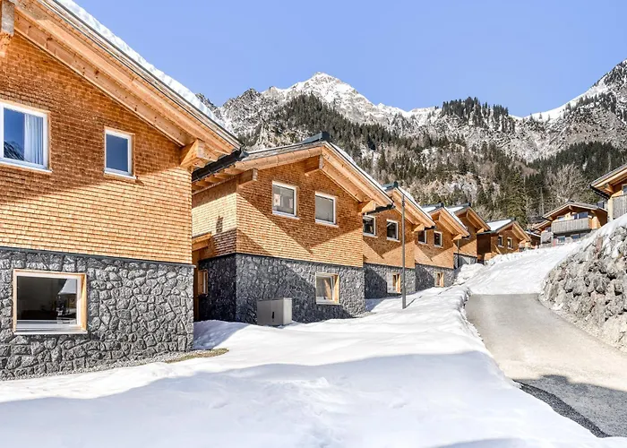 Ferienvermietung: Arlberg Chalets