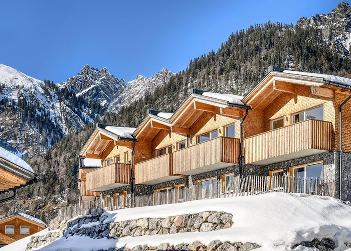 Ferienvermietung: Arlberg Chalets