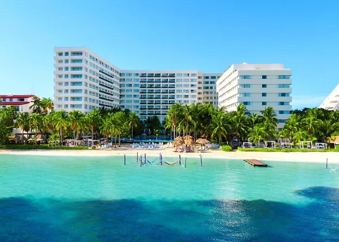 Hotel: The Sens Cancun By Oasis (Adults Only)
