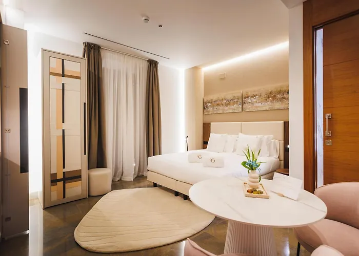 Corral Del Carbon Gg Luxury Hotel Boutique