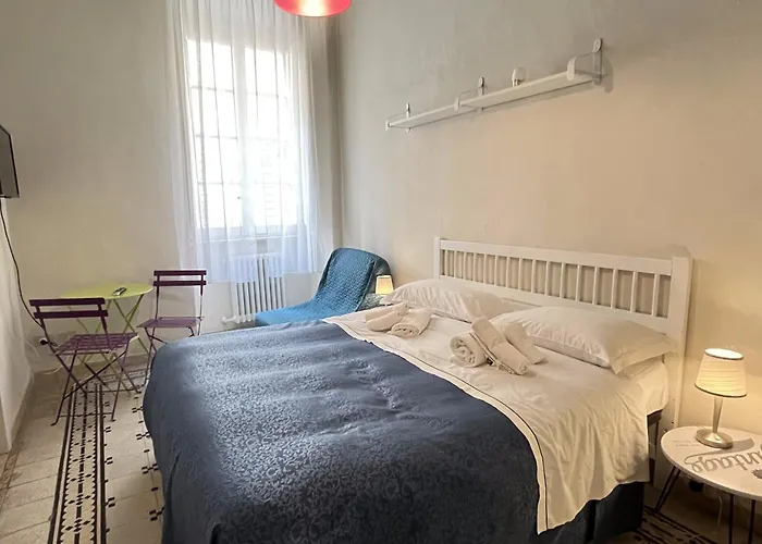 Casa degli ospiti: Le Violette