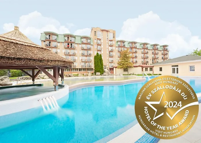 Hotel Europa Fit Heviz