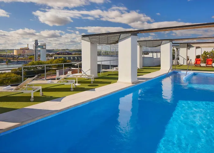 Design hotel Nh Sevilla Plaza De Armas