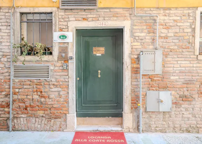 Hotel barato: Alla Corte Rossa