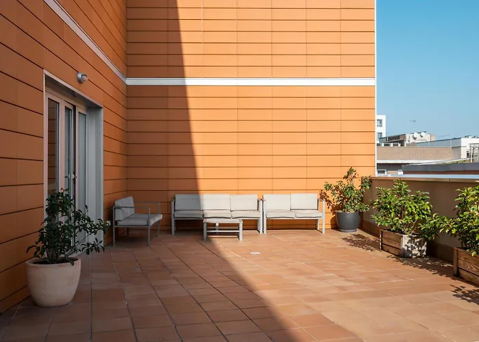 Naitly Barcelona Poblenou