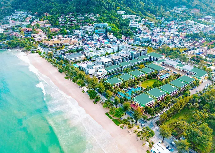 Jacuzzi-Hotel: Phuket Graceland Resort&Spa
