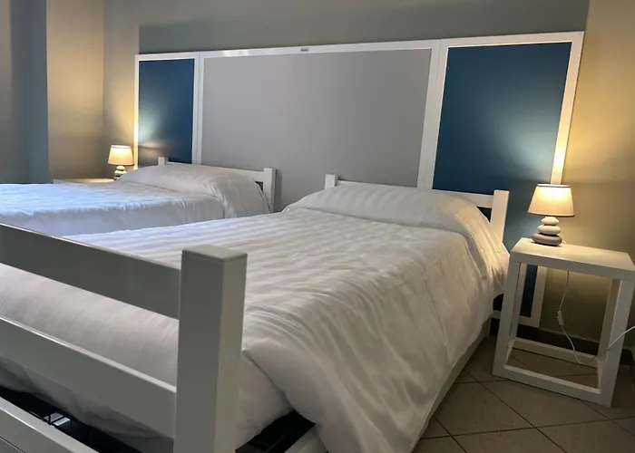 Hotel cerca del colegio: Roma Scout Center