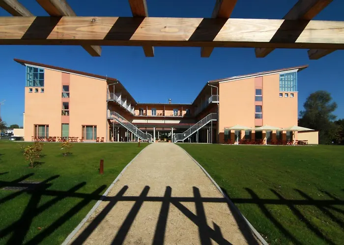 3-Sterne-Hotel: JUFA Familienresort Kempten im Allgäu