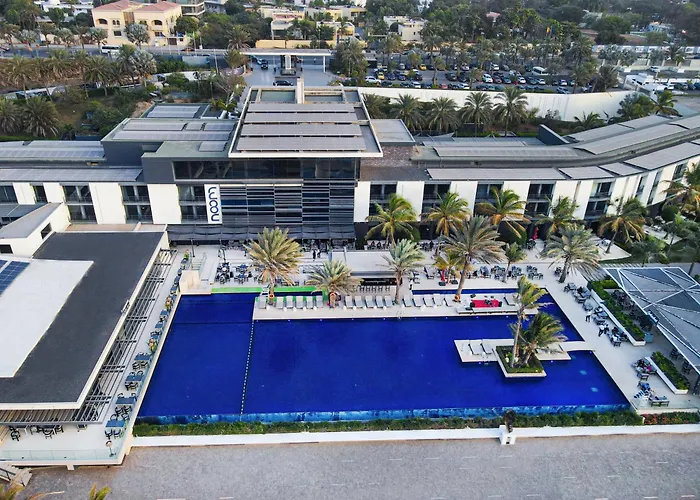 Hotel de lujo: Noom Hotel Dakar Sea Plaza, A Member Of Radisson Individuals
