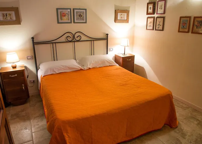 Villa: Agriturismo Il Sambuco