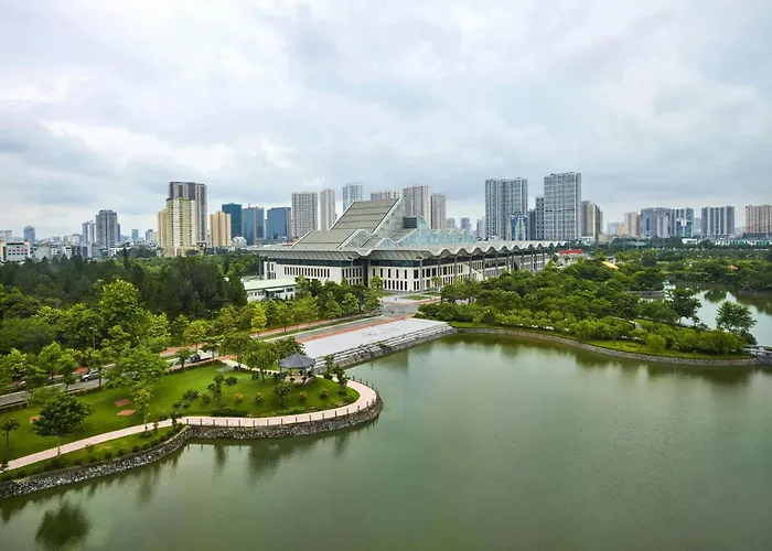 Jw Marriott Hotel Hanoi