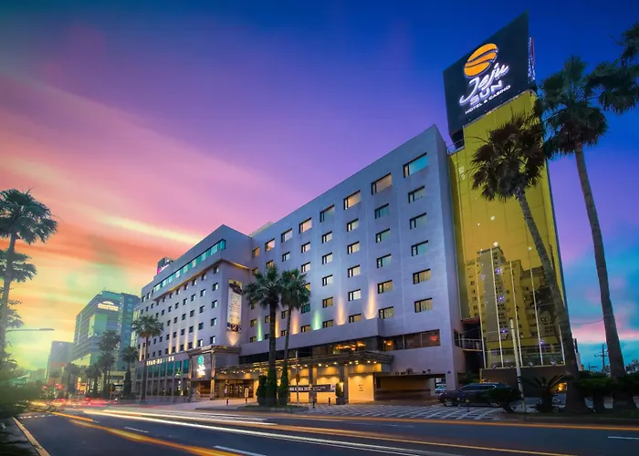 Jeju Sun & Casino