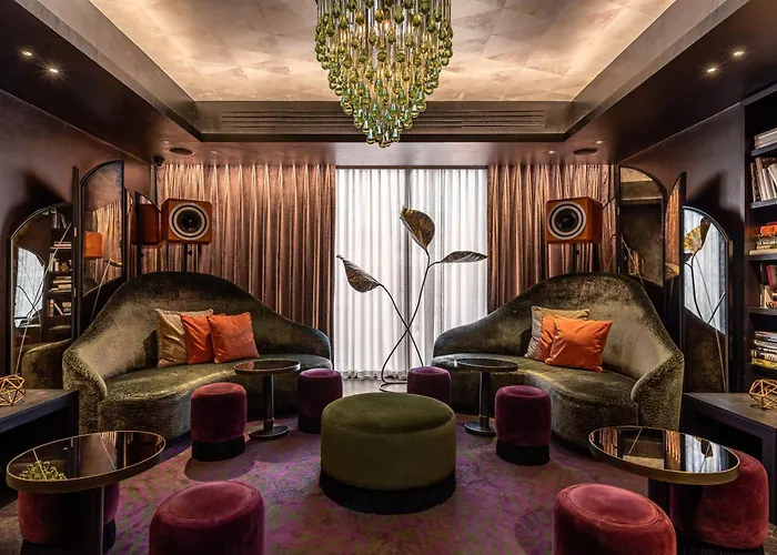 Hotel 5 stelle: The Mandrake (Adults Only)