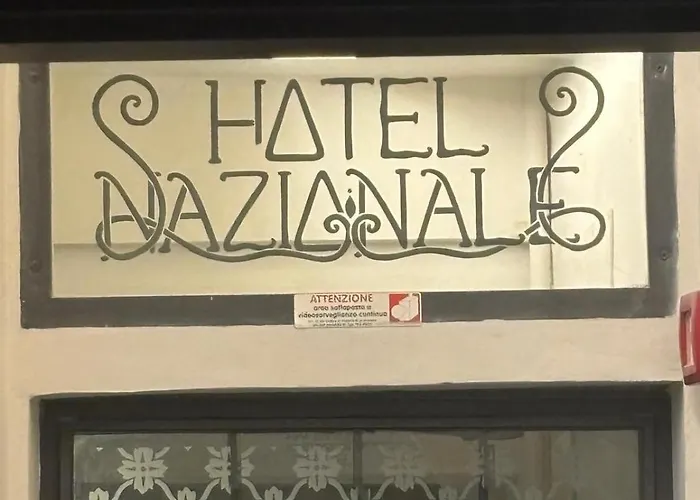 Hotel: Hotel Nazionale