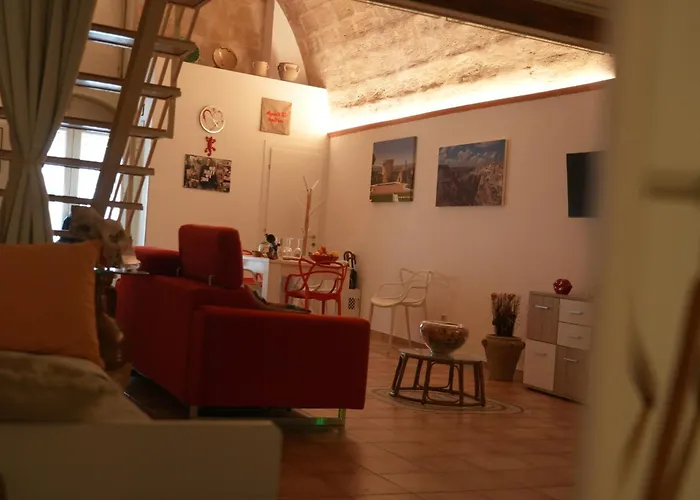 Casa vacanza: Il Risveglio nei Sassi