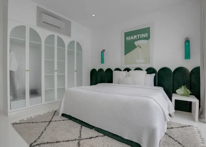 Lodge: The Cali Villas Canggu