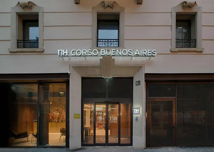 Nh Milano Corso Buenos Aires
