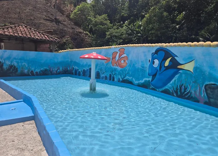 Hotel Fazenda Vira Country Angra