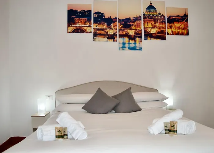 Hotel con vista: Amareromarooms