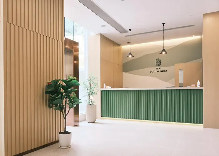 Hotels With Four Stars South Nest