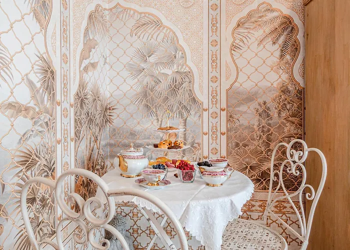 Hotel 4 stelle: Altalena Luxury Rooms And Spa