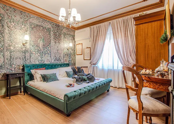 Hotel 4 stelle: Altalena Luxury Rooms And Spa