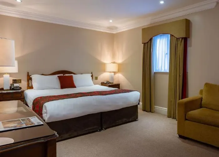 Hotels With Four Stars Harrington Hall