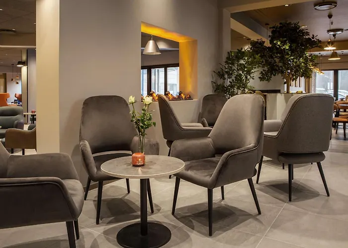 Spa Hotel: Scandic Kokstad