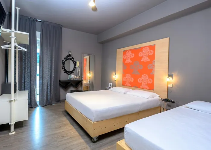 Hotel Perla - The Storyhoteller