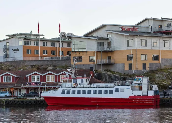 Hotel: Scandic Laholmen
