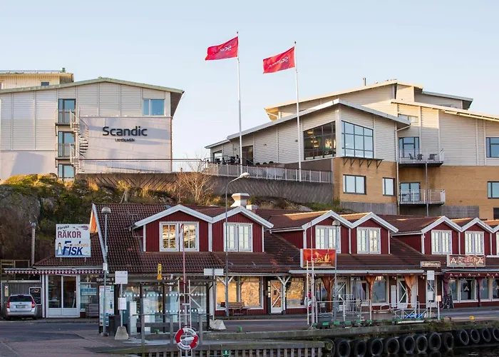 Hotel: Scandic Laholmen
