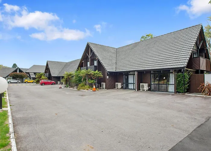 Wylie Court Motor Lodge