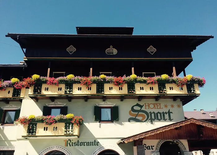 Hotel per sciatori: Hotel Sport