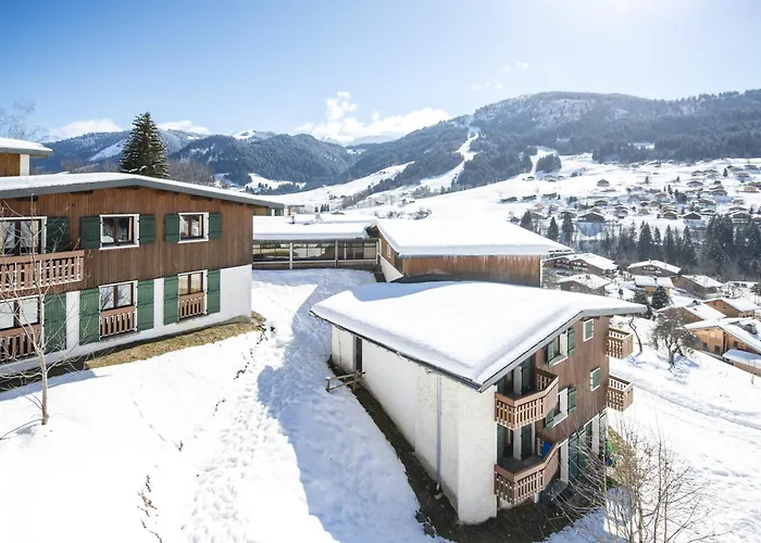 ULVF Les Essertets Praz-sur-Arly