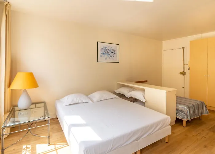 Luxe hotel: Hotel Capfun Le Saint Germain, Paris